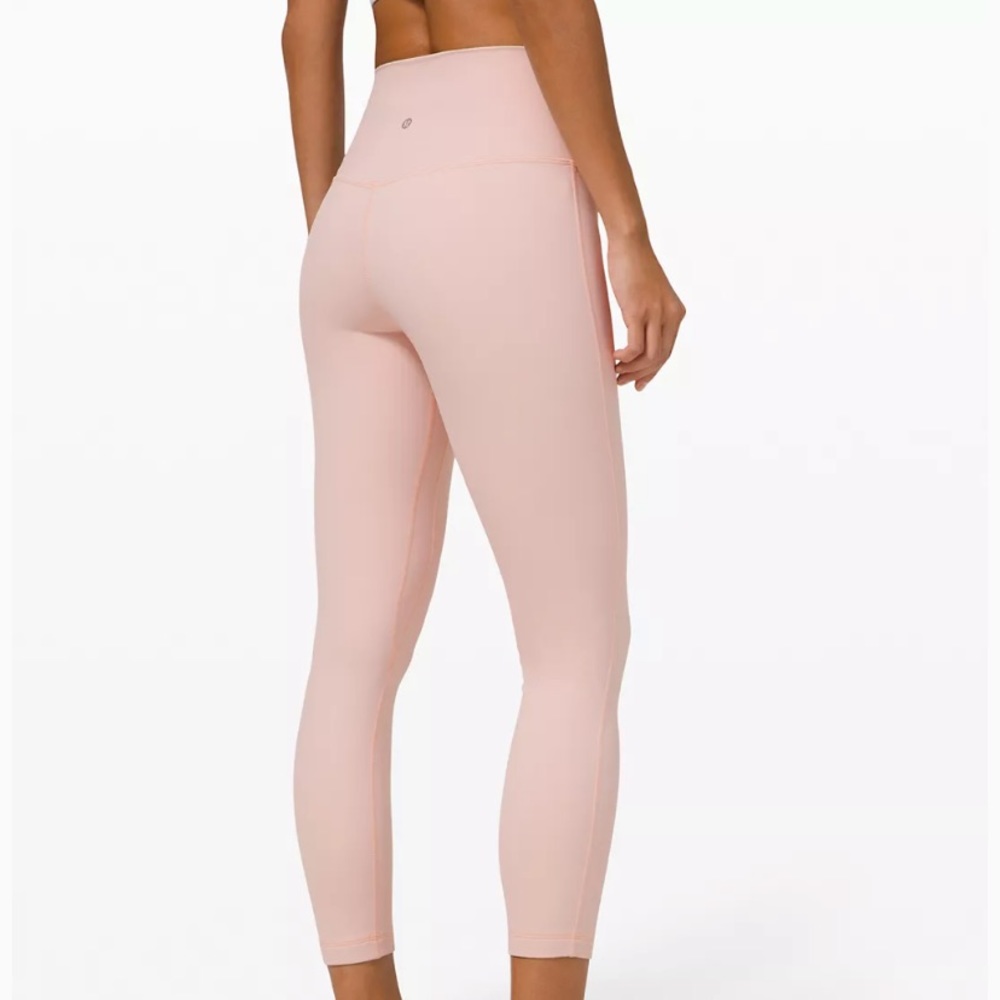 lululemon Align Pant 25